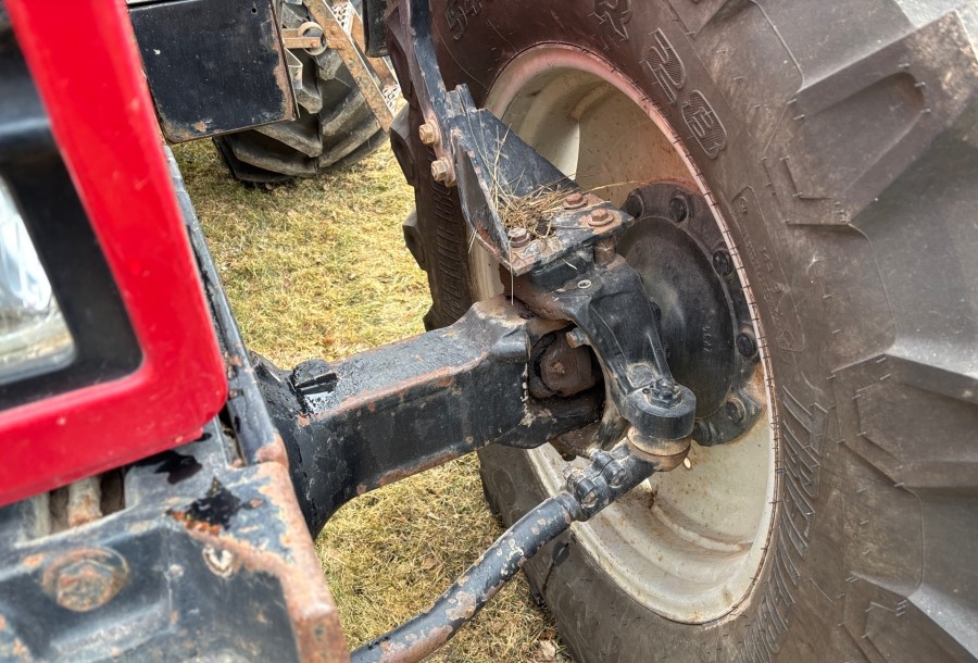 Case IH 1455XL – Image 6