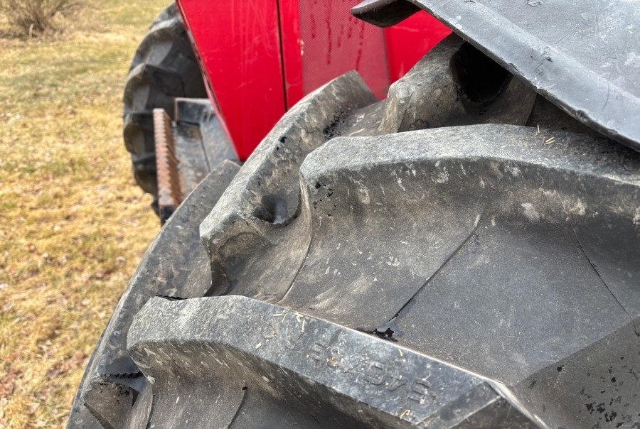 Case IH 1455XL – Image 8