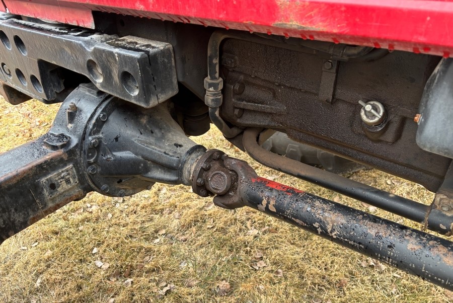 Case IH 1455XL – Image 10