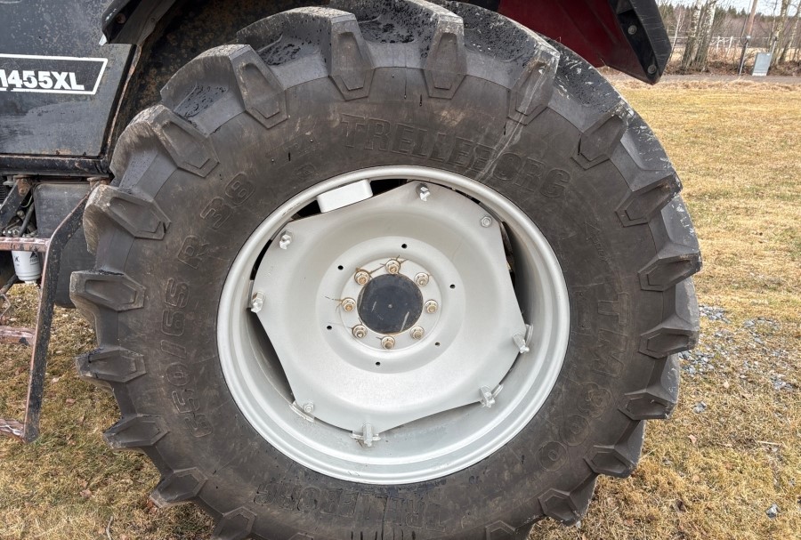 Case IH 1455XL – Image 14