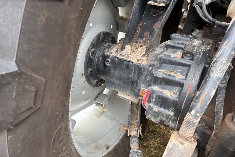 Case IH 1455XL – Image 17