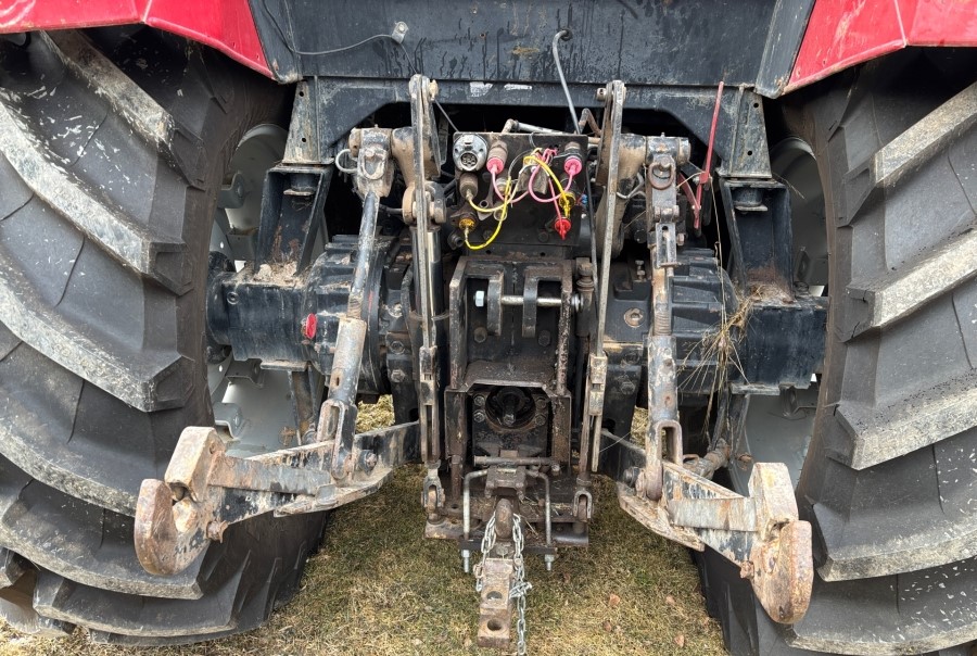 Case IH 1455XL – Image 20