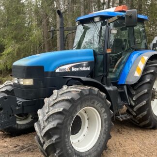 New Holland TM 190