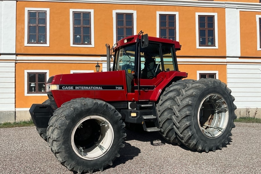 Case IH 7130 avec double montage – Image 9