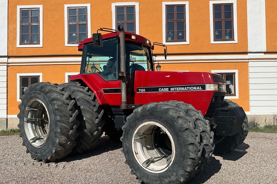 Case IH 7130 avec double montage – Image 2