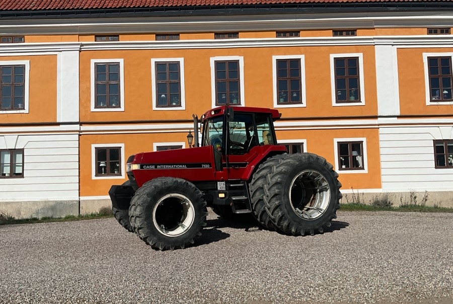 Case IH 7130 avec double montage – Image 40