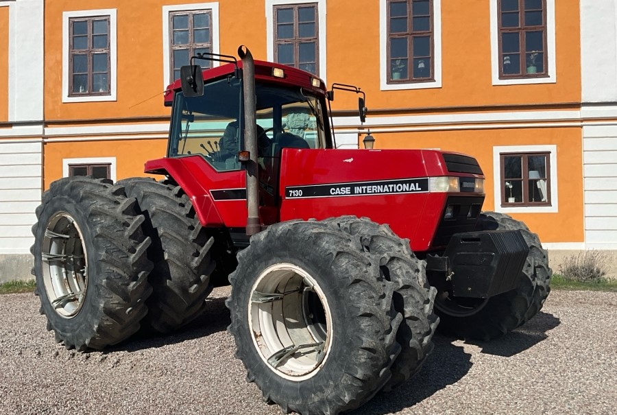 Case IH 7130 avec double montage – Image 10