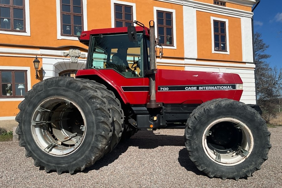 Case IH 7130 avec double montage – Image 4
