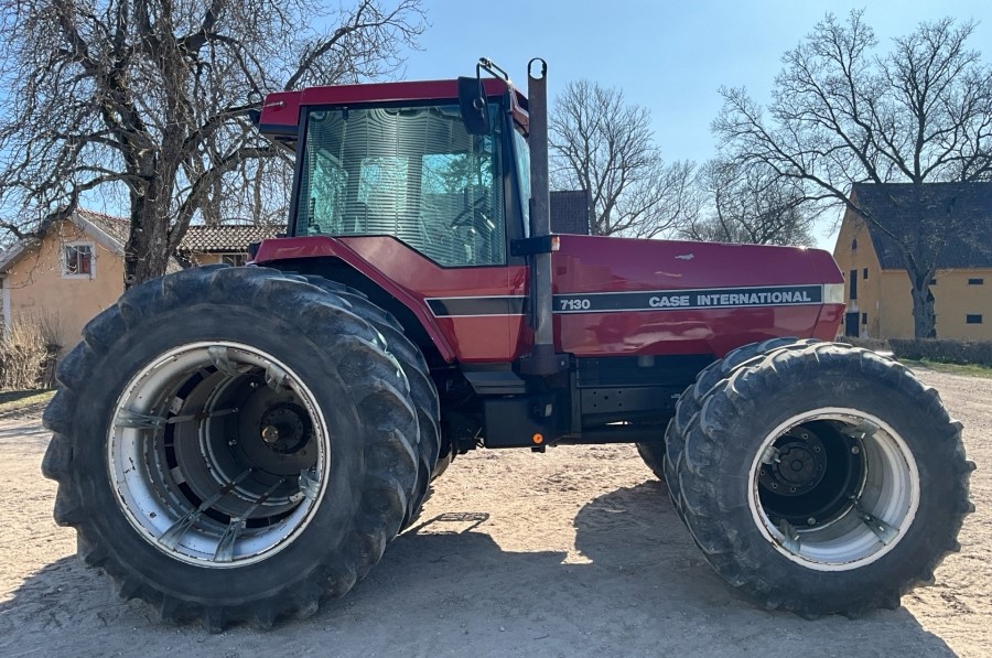 Case IH 7130 avec double montage – Image 8