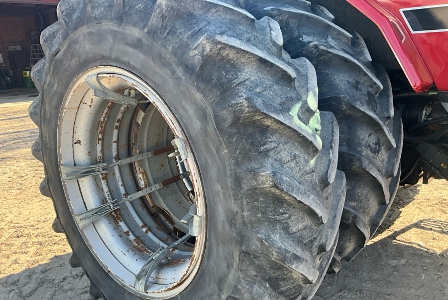 Case IH 7130 avec double montage – Image 19