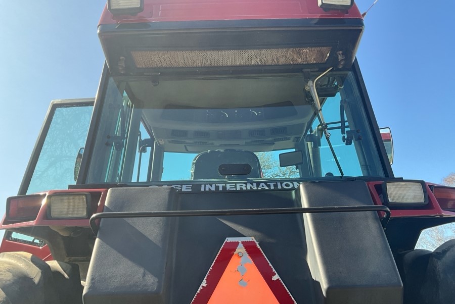 Case IH 7130 avec double montage – Image 24