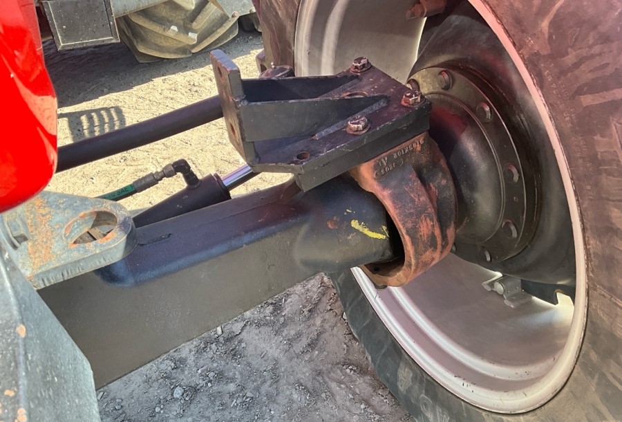 Case IH 7130 avec double montage – Image 36