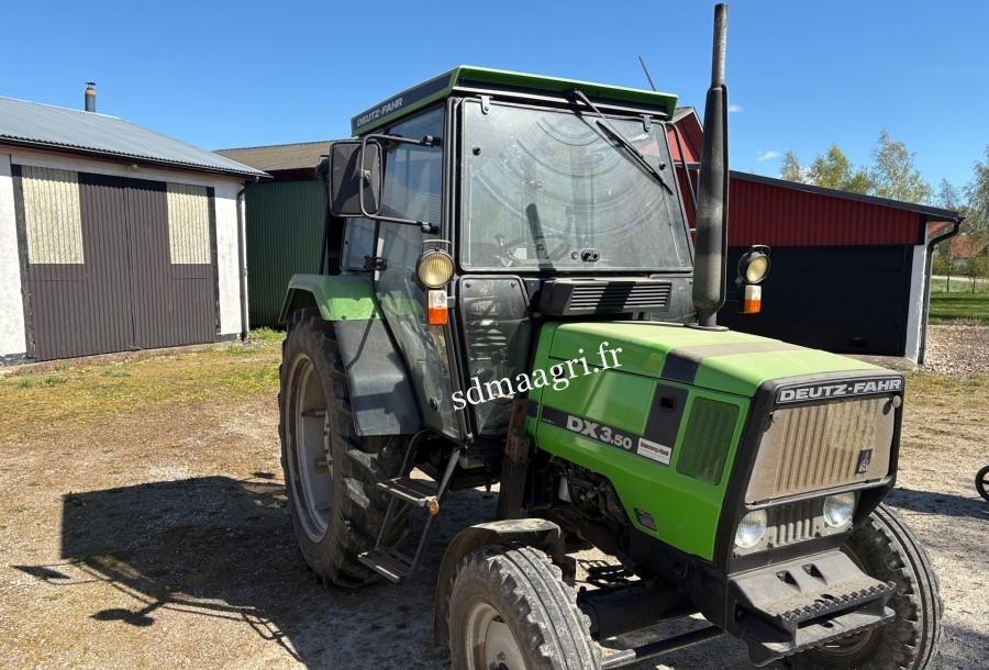 Deutz DX 3.50 avec double montage – Image 5