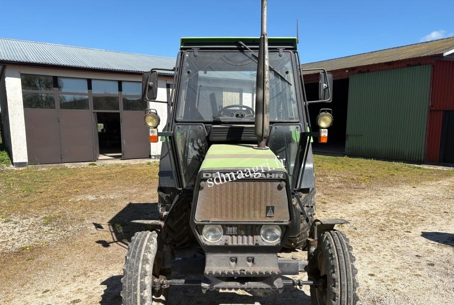 Deutz DX 3.50 avec double montage – Image 2