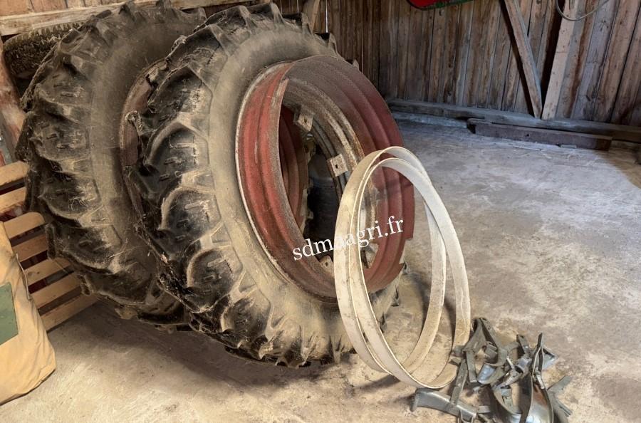 Deutz DX 3.50 avec double montage – Image 41
