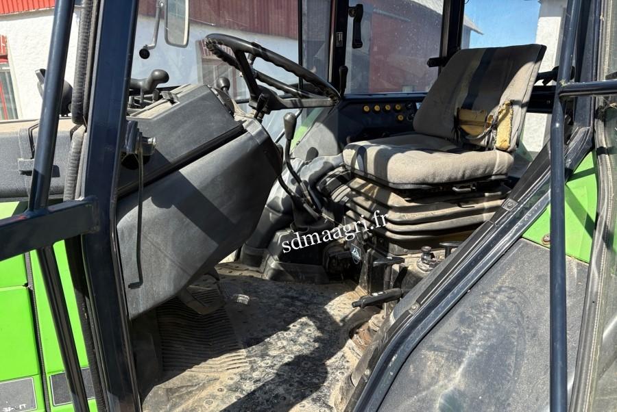 Deutz DX 3.50 avec double montage – Image 8