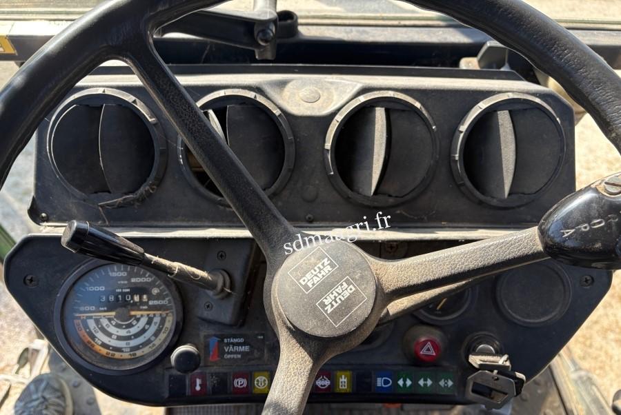 Deutz DX 3.50 avec double montage – Image 12