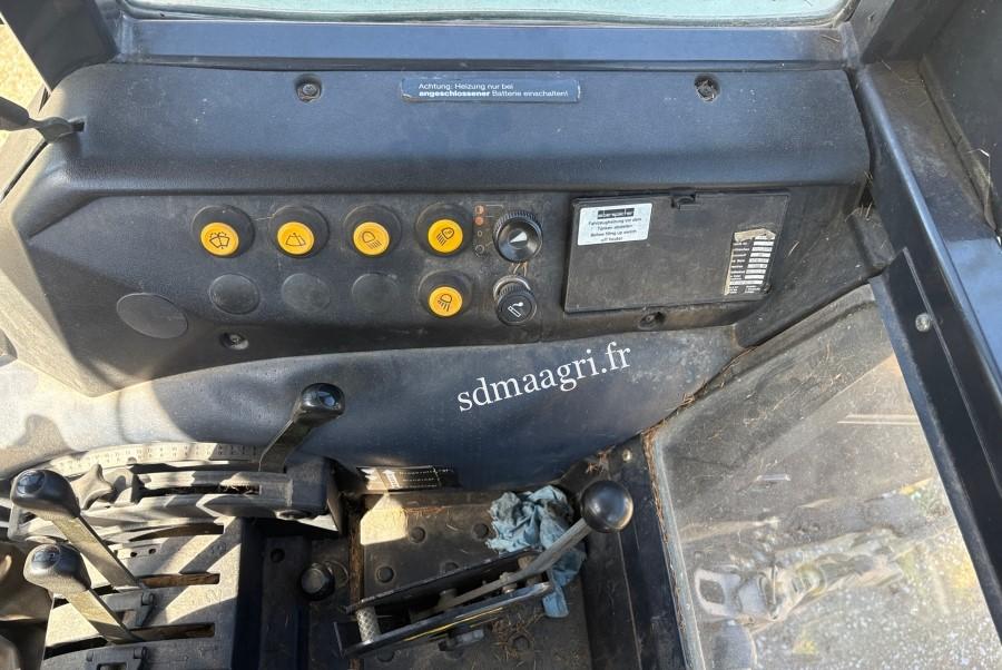 Deutz DX 3.50 avec double montage – Image 14