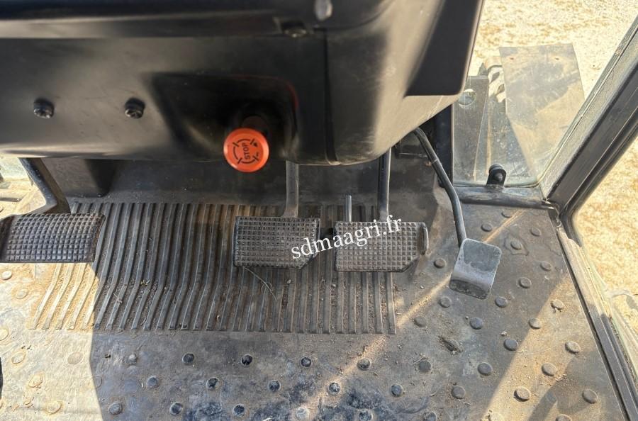 Deutz DX 3.50 avec double montage – Image 11