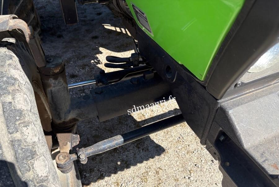 Deutz DX 3.50 avec double montage – Image 18