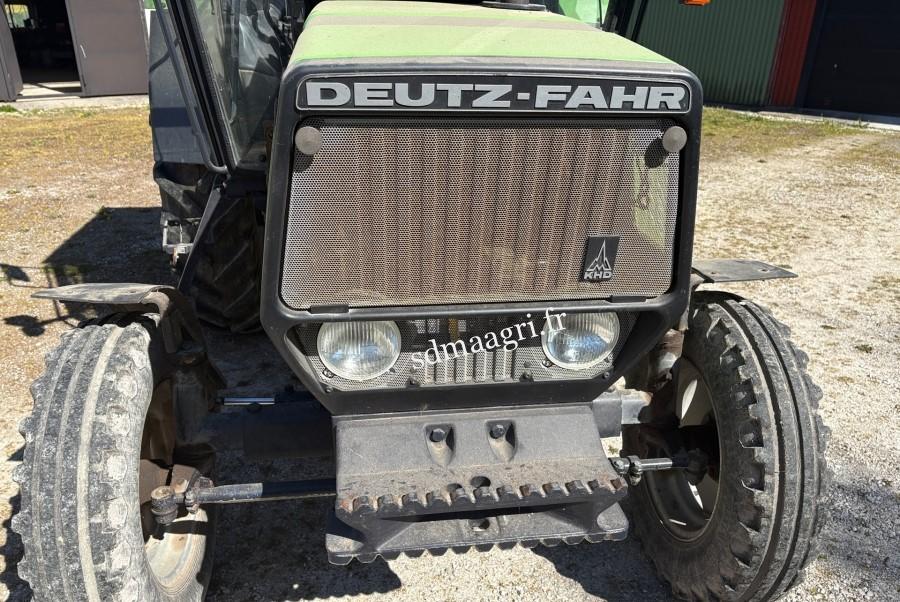Deutz DX 3.50 avec double montage – Image 16