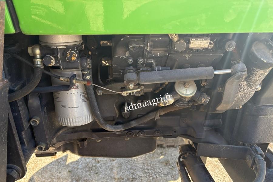 Deutz DX 3.50 avec double montage – Image 31