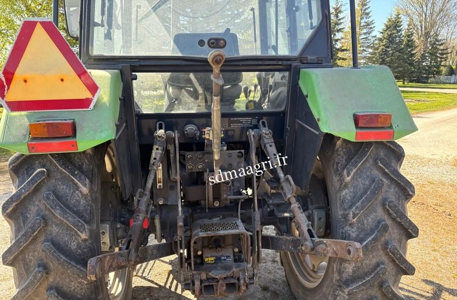 Deutz DX 3.50 avec double montage – Image 24