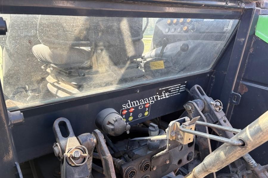 Deutz DX 3.50 avec double montage – Image 27