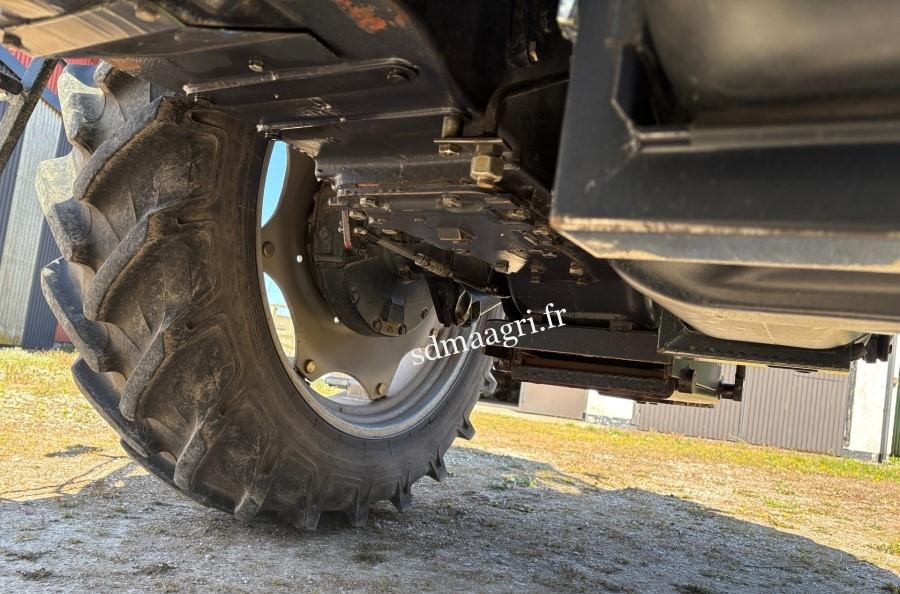Deutz DX 3.50 avec double montage – Image 33