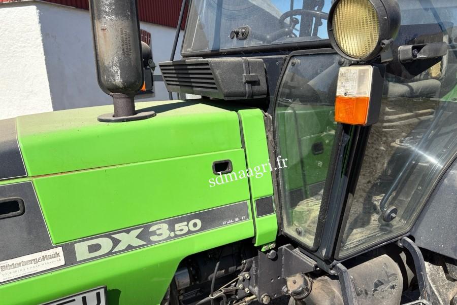 Deutz DX 3.50 avec double montage – Image 38
