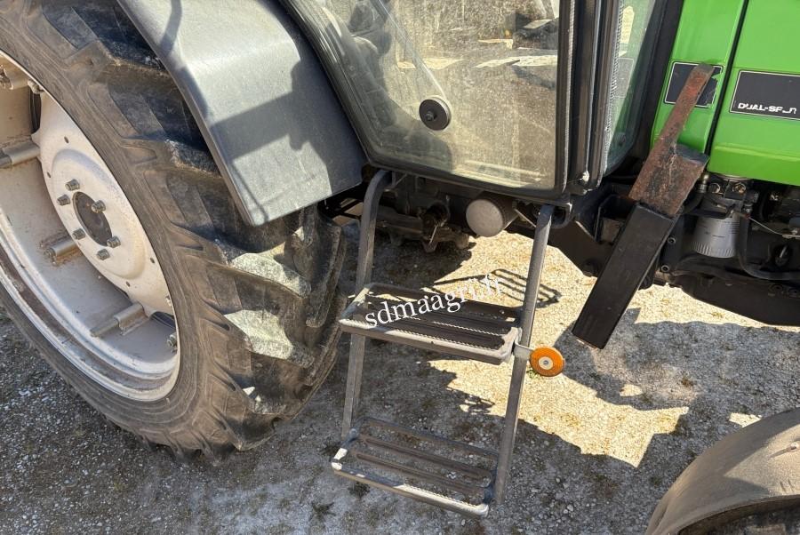 Deutz DX 3.50 avec double montage – Image 22