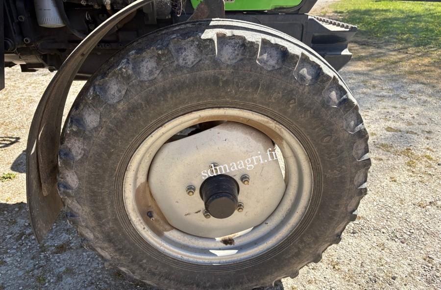 Deutz DX 3.50 avec double montage – Image 39