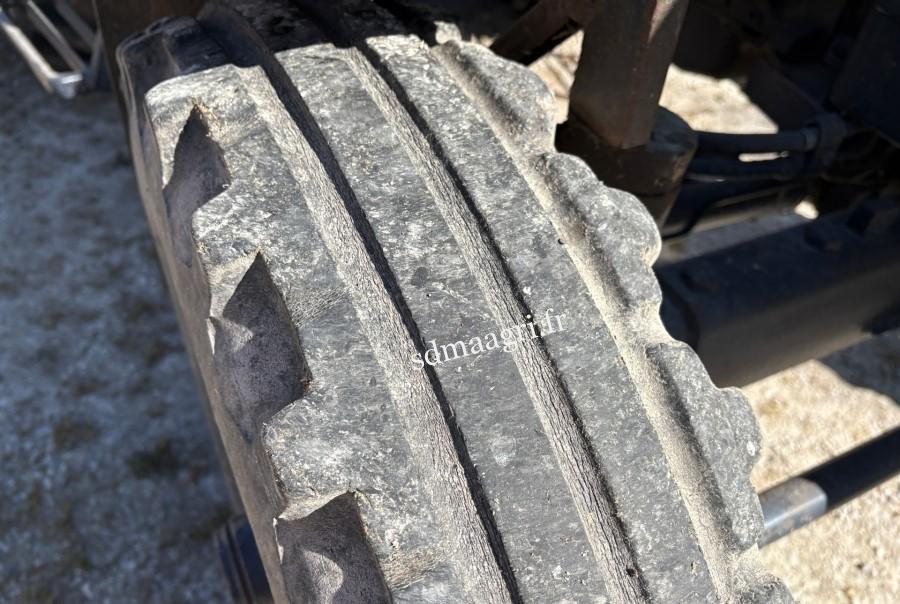 Deutz DX 3.50 avec double montage – Image 37