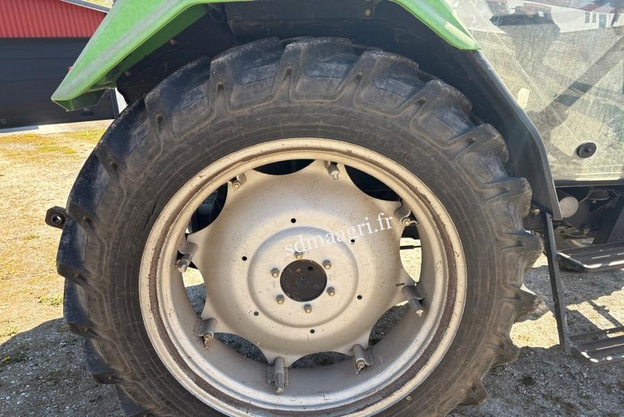 Deutz DX 3.50 avec double montage – Image 43