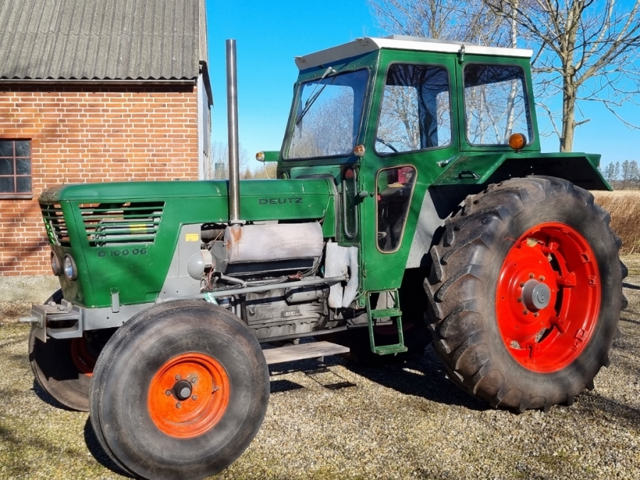 DEUTZ 100 06 – Image 2