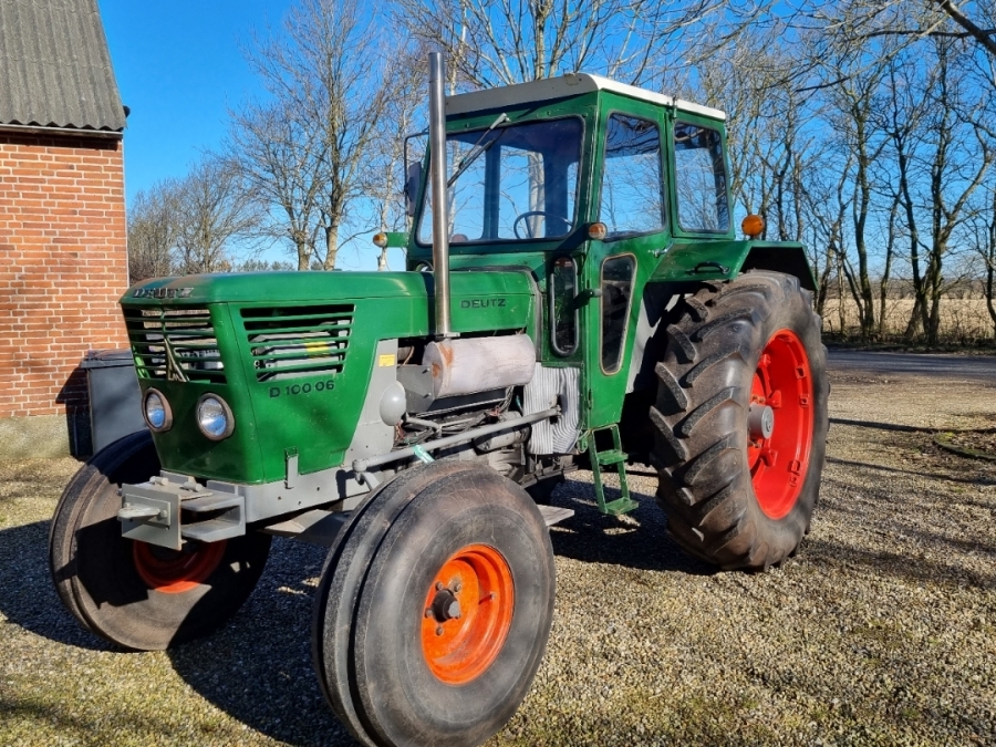 DEUTZ 100 06