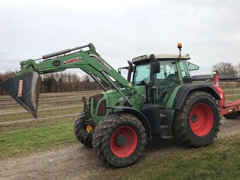 Fendt 716 vario