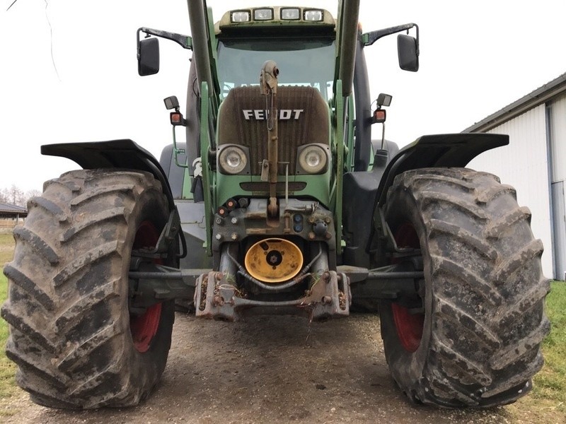 Fendt 716 vario – Image 4
