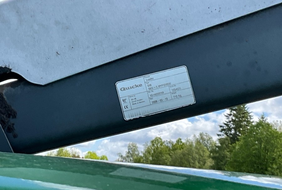 John Deere 6910S – Image 36
