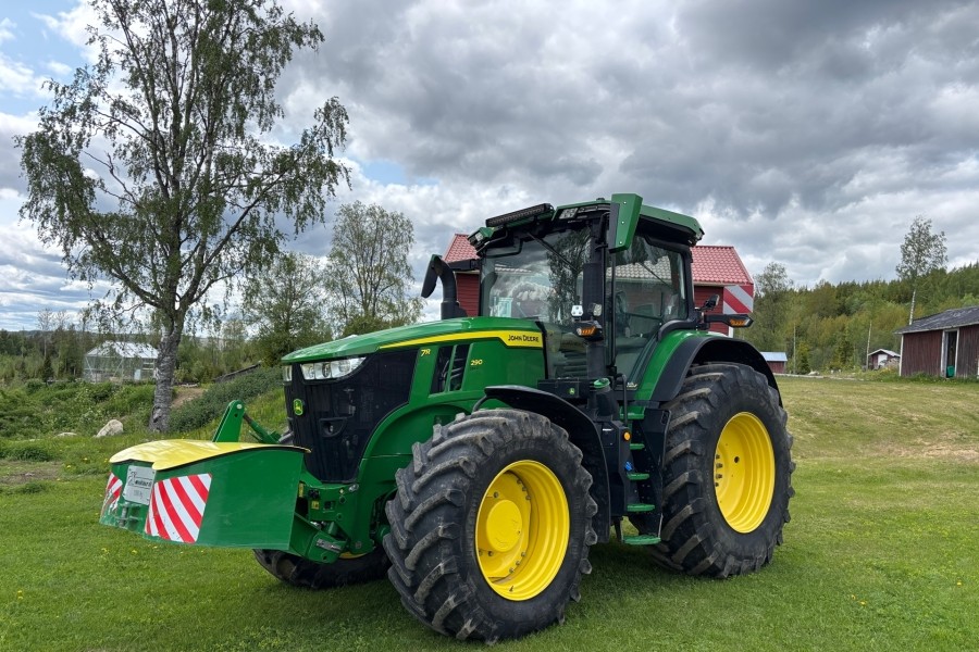 John Deere 7R 290