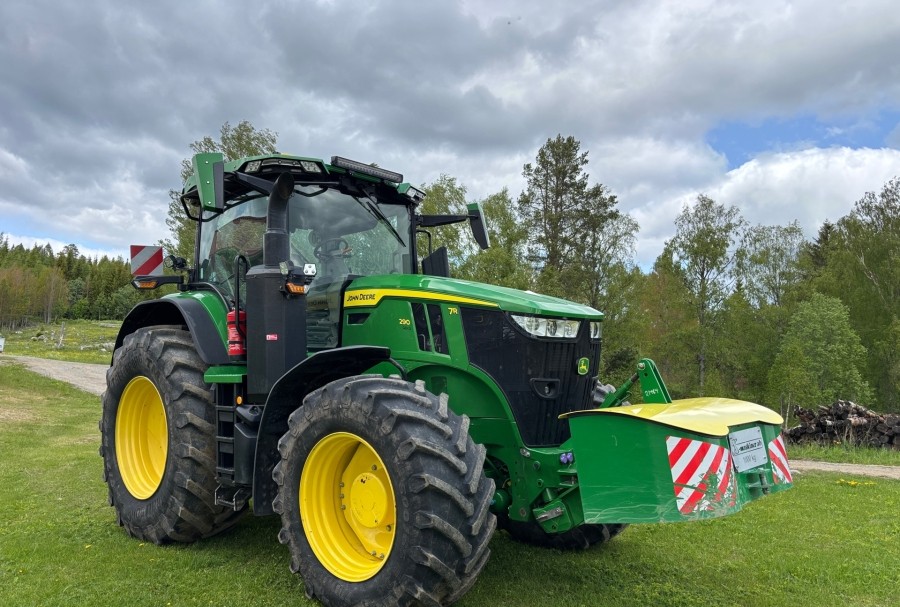 John Deere 7R 290 – Image 6