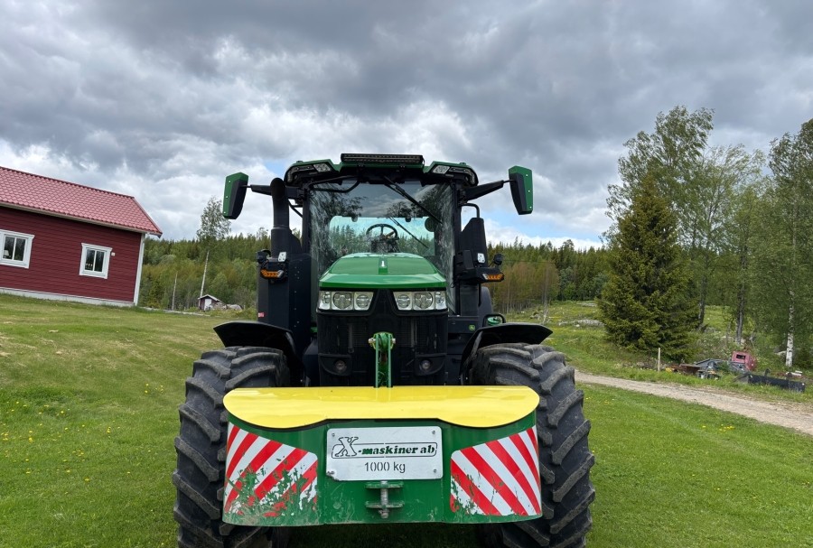 John Deere 7R 290 – Image 7