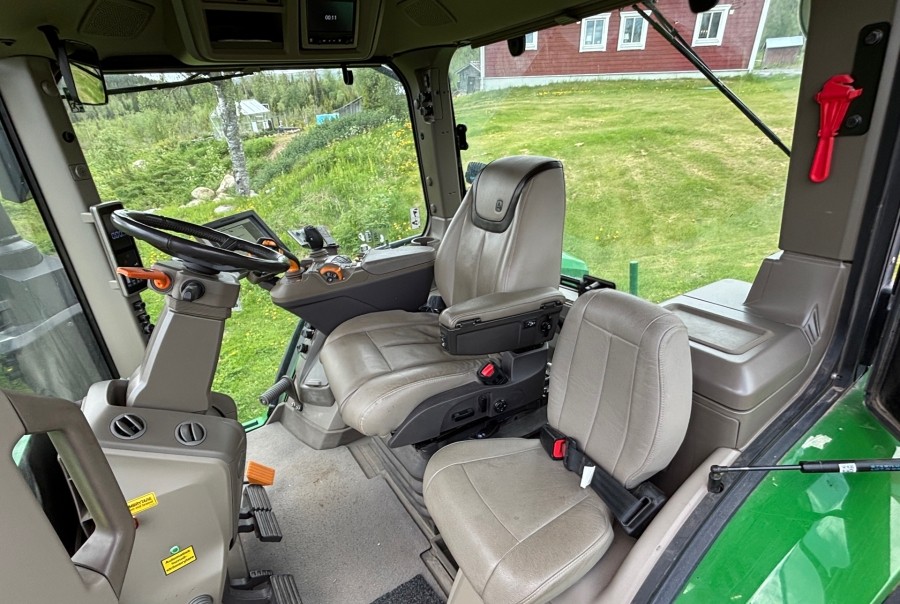 John Deere 7R 290 – Image 9