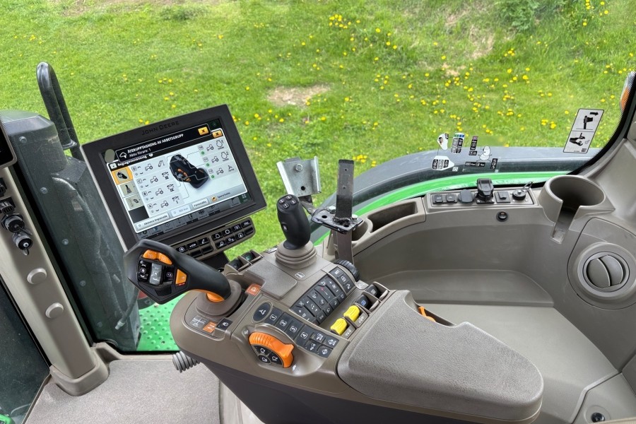 John Deere 7R 290 – Image 14