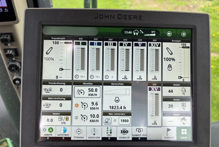 John Deere 7R 290 – Image 13