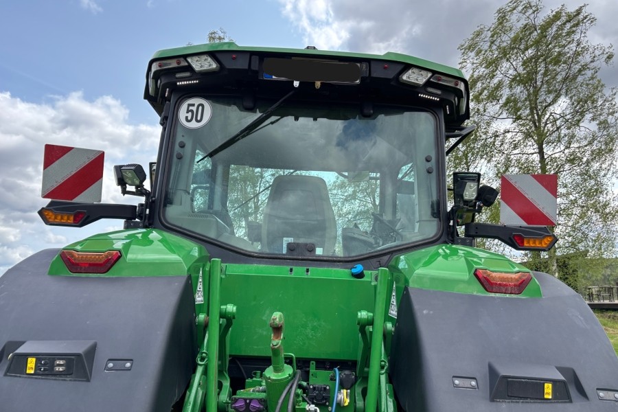 John Deere 7R 290 – Image 27