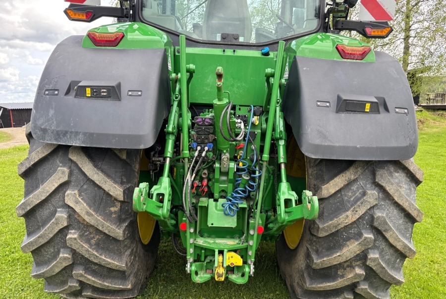 John Deere 7R 290 – Image 23