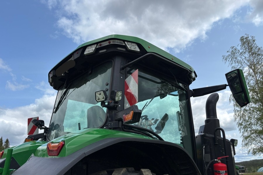 John Deere 7R 290 – Image 35