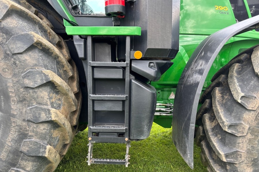 John Deere 7R 290 – Image 36