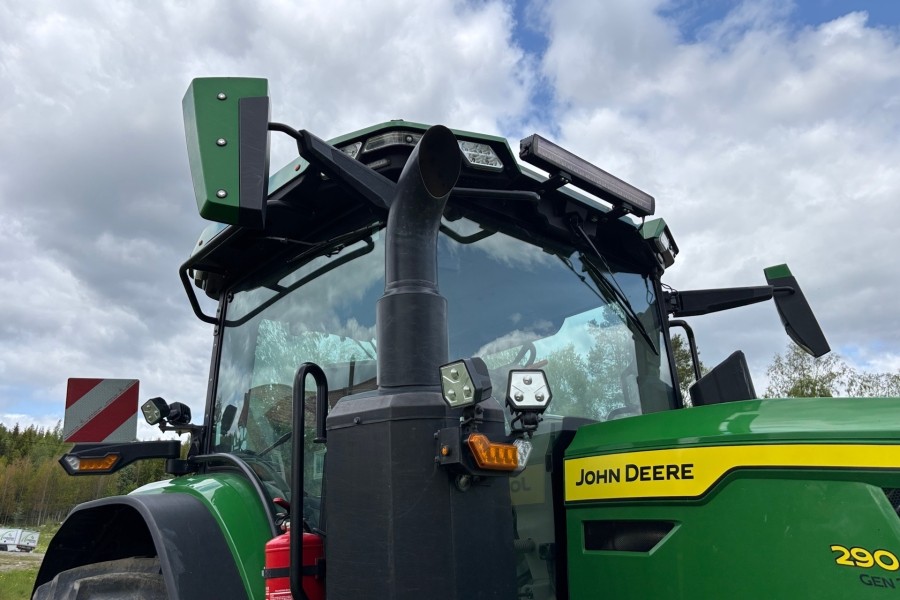 John Deere 7R 290 – Image 37